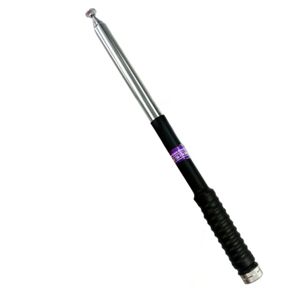FP10120 SMA Male VHF 136-174MHz Telescopic Antenna For Yaesu Two-way Radio Brand New And High Quality afbeelding