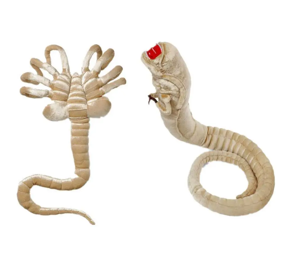 Film & TV Spielzeug Stuffed Plush Soft Toy Doll Figure Xenomorph Chest