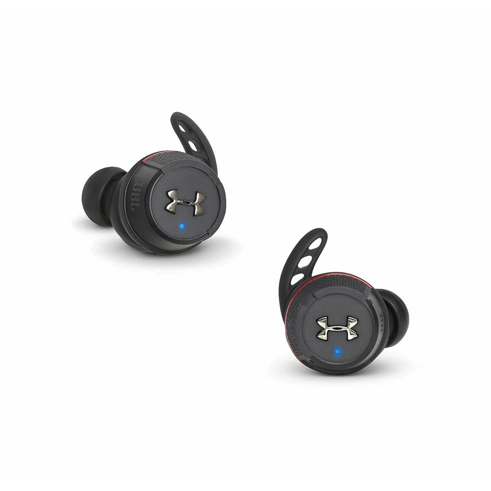 Оригинальные наушники вкладыши JBL UA Flash True Wireless Bluetooth Спортивные Беспроводные с
