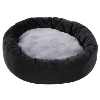 

Pet Plush Bed Thickened Soft Cat Cushion Dog Sleeping Pad for Four Season JS22
