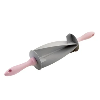 

Croissant Cutter Roller Blade Roller Pin Multifunction Adjustable Rolling Knife Home Set Kitchen Baking Pastry Tool Accessories
