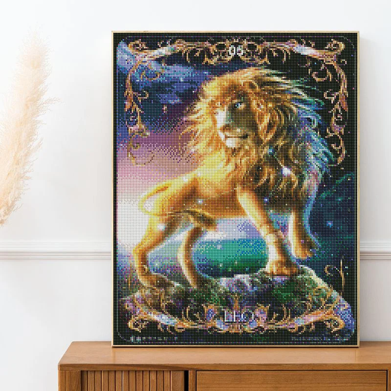 5D Diamond Painting animals constellations home decor Cartoon Full Square&Round Diamond embroidery Cross stitch mosaic