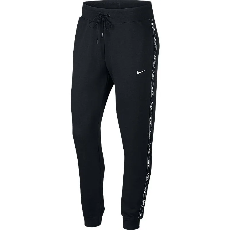 nike nsw pant logo tape
