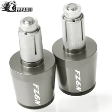 Аксессуары для мотоциклов 7/" 22 мм руль ручной рукоятки «Грипсы» рожки руля Кепки для Yamaha FZ6-N FZ6N 2004 2005 2006 FZ 6N 1998-2003