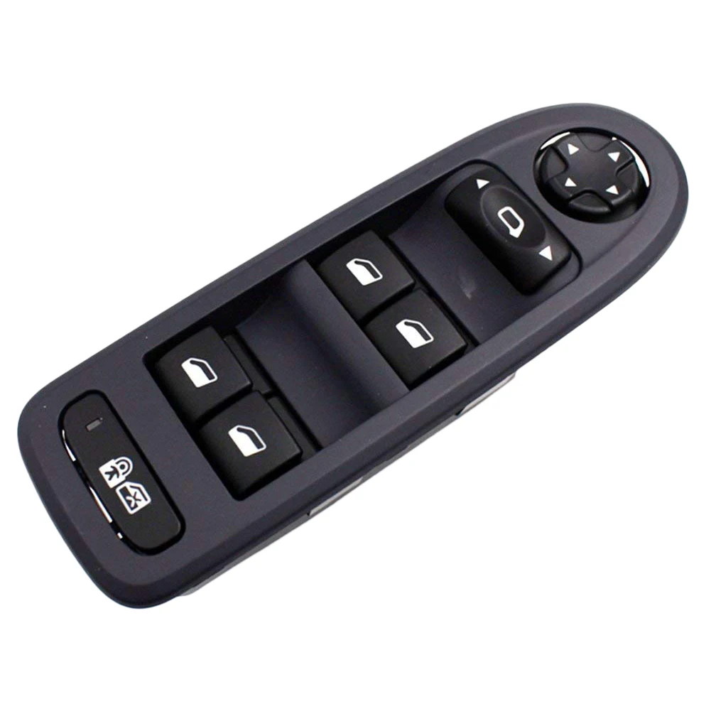 Window Master Switch 96644915 for Peugeot 308/508/C5 5 Door Hatchback Wagon C44