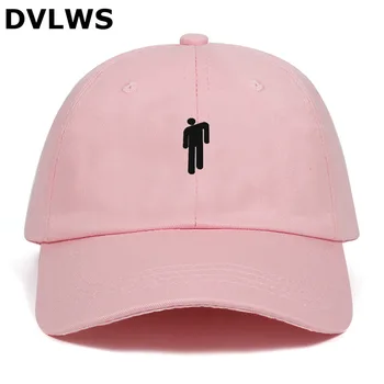 

2020 Hot Selling Billie Eilish Pai Embroidered Baseball Cap Europe and America Dropshipping 2018 Logo Custom Winter Hiphop Hats
