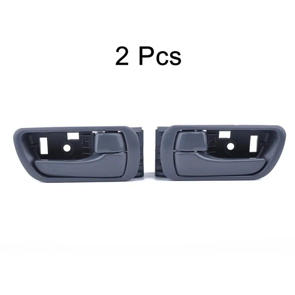 Внутренняя внутренняя дверная ручка, OE: 69205-33040RH, 69206-33040LH для Toyota Camry Год выпуска: 2002-2006 - Color: A1853
