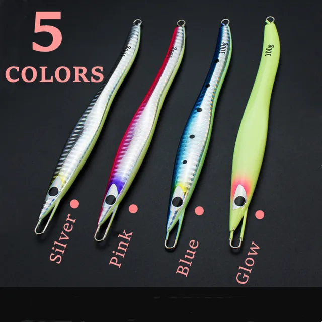 저렴한 가격의 고품질 심해 물고기 미끼