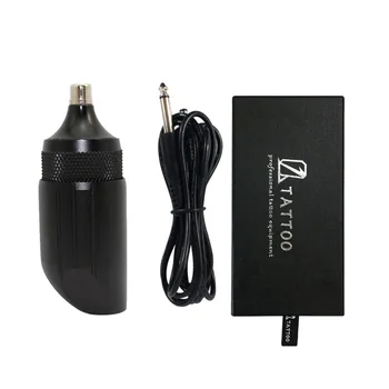 

Tattoo Machine Liner Shader Strong Short Motor Tattoo Machine for Tattoo Cartridge Needle Adjustable Needle Body Art Accessories