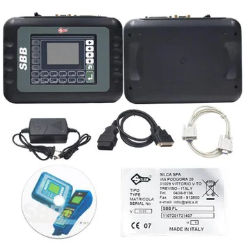 

1set SBB V46.02 Universal Auto key programmer with Auto Key Key Programmer Immobilizer For Multi Brands Car Keys Well