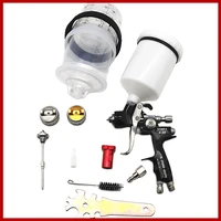 Spray Gun With 1.3 And 1.7mm Car Paint Gun With 600CC Mix Tank And Adpater Varnish Paint Sprayer /Air Spray Gun/Air Tools 1