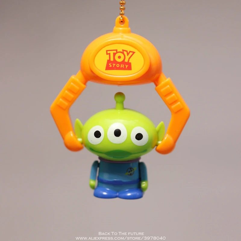 1pcs(4cm) Disney мультфильма «История игрушек», 4 древесные с рисунком Базза Лайтера одежда для улицы на каблуке 3-5 см, 17 шт./компл. версии фигурки мини куклы для детей игрушечной модели для детей подарок - Цвет: 1pcs(4cm)