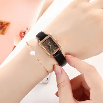 

A 12 point digital small square watch directly sold by an agent manufacturer