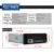 Podofo 1Din Car Stereo Radio GPS Navigation 7" HD Retractable Screen MP5 Player BT Autoradio Mirror Link Radio Магнитофон