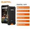 Oukitel WP9 Rugged Smartphone NFC 6GB 128GB 5.86"HD+ Android 10 4G LTE Mobile Phone 8000mAh 16M/8M Camera Octa Core Cellphone