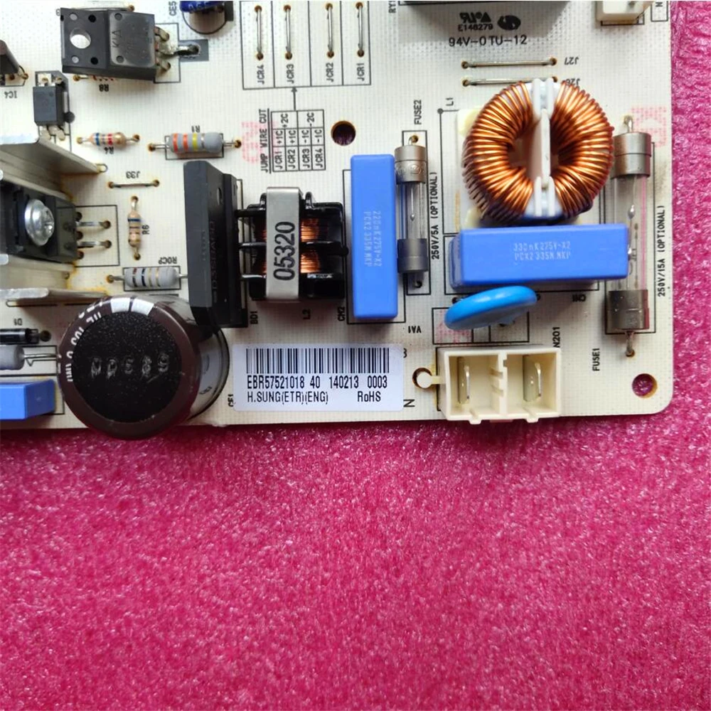 Хороший тестовый рабочий для samsung 6870JB8201C VER-5.0 eb57521018 GR-A2074 холодильник основная плата