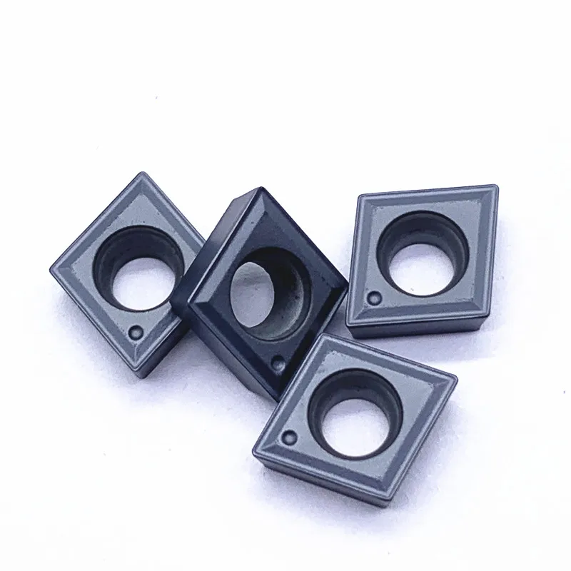 CCMT09T304 NN LT10 Original High Quality Hard Alloy Blade Cylindrical Turning Tool CCMT 09T304 CNC Turning Tool