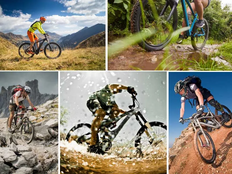 Mountain bike sneakers men women cycling shoes add pedals sapatilha ciclismo mtb breathable self-locking Racing bicycle Shoes