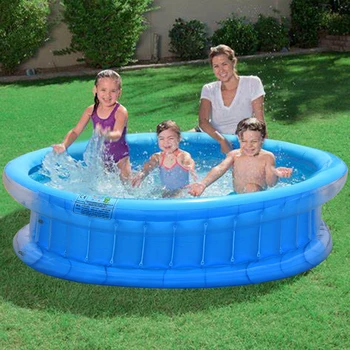

Thicken Toy Gift Water Summer PVC Multipurpose Baby Kids Inflatable Swimming Pool Reusable Household Fun Family Relax
