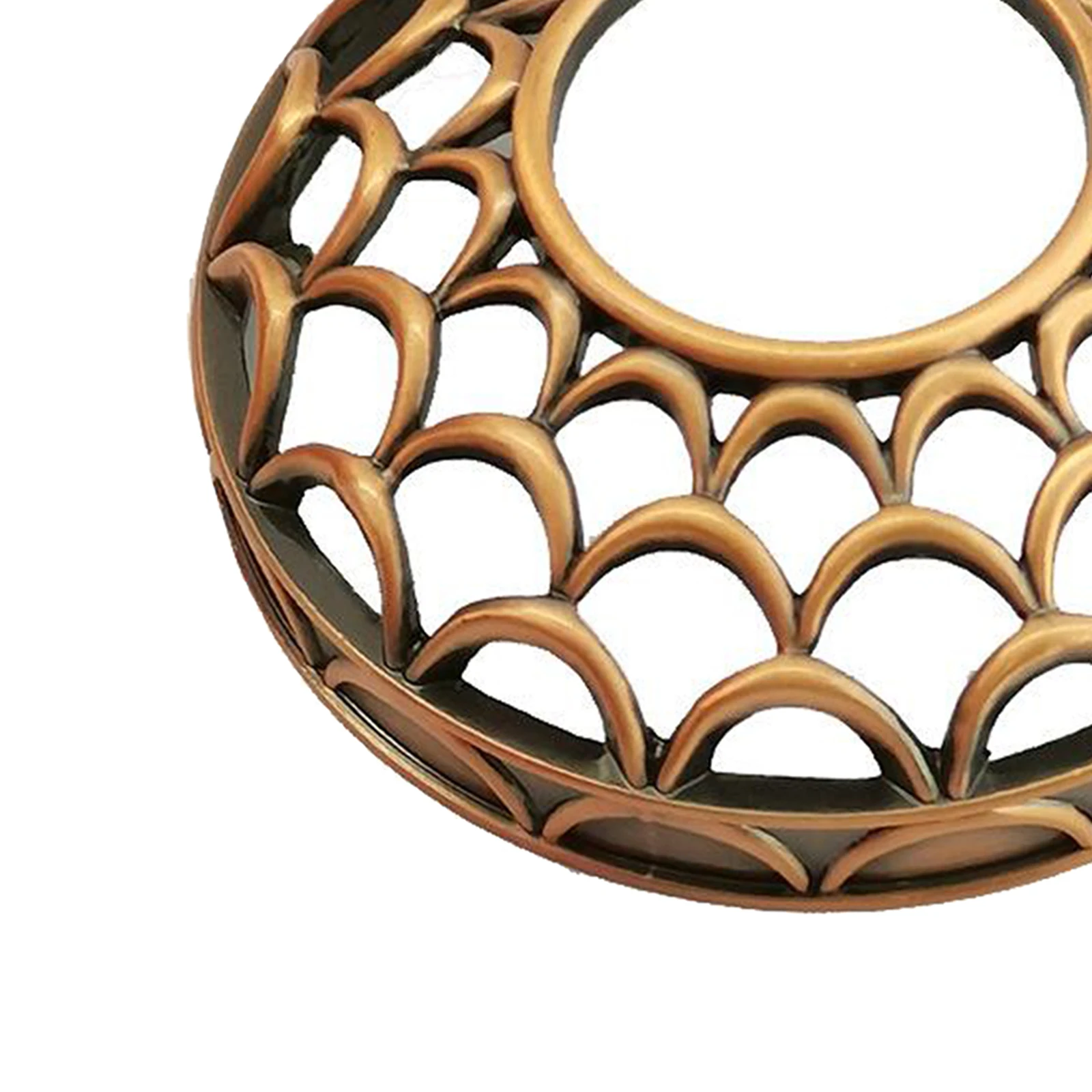 Candles Topper Candle Sleeves Burn Evenly Accessories Home Decor Style 4