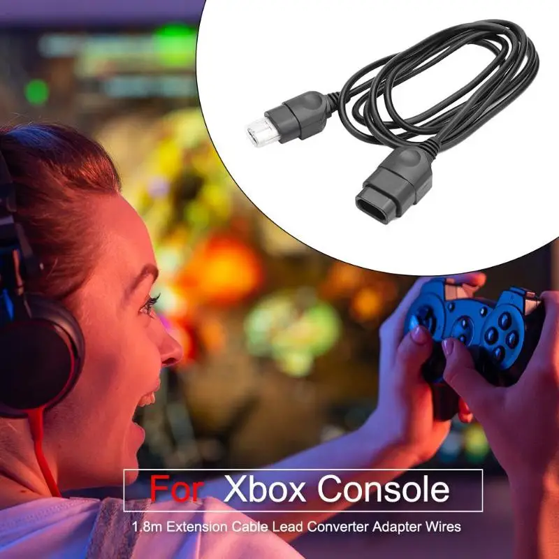 Контроллеры удлинительные кабели удлинитель игровой кабель для microsoft Xbox Plug and Play удобное и быстрое управление