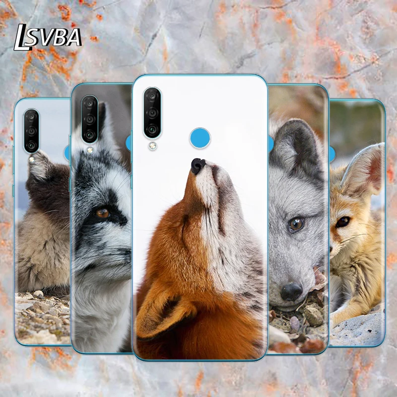 Силиконовый чехол из ТПУ для Huawei P40 P30 P20 Pro P10 P9 P8 Lite E Plus 2019 2017 | Мобильные телефоны и