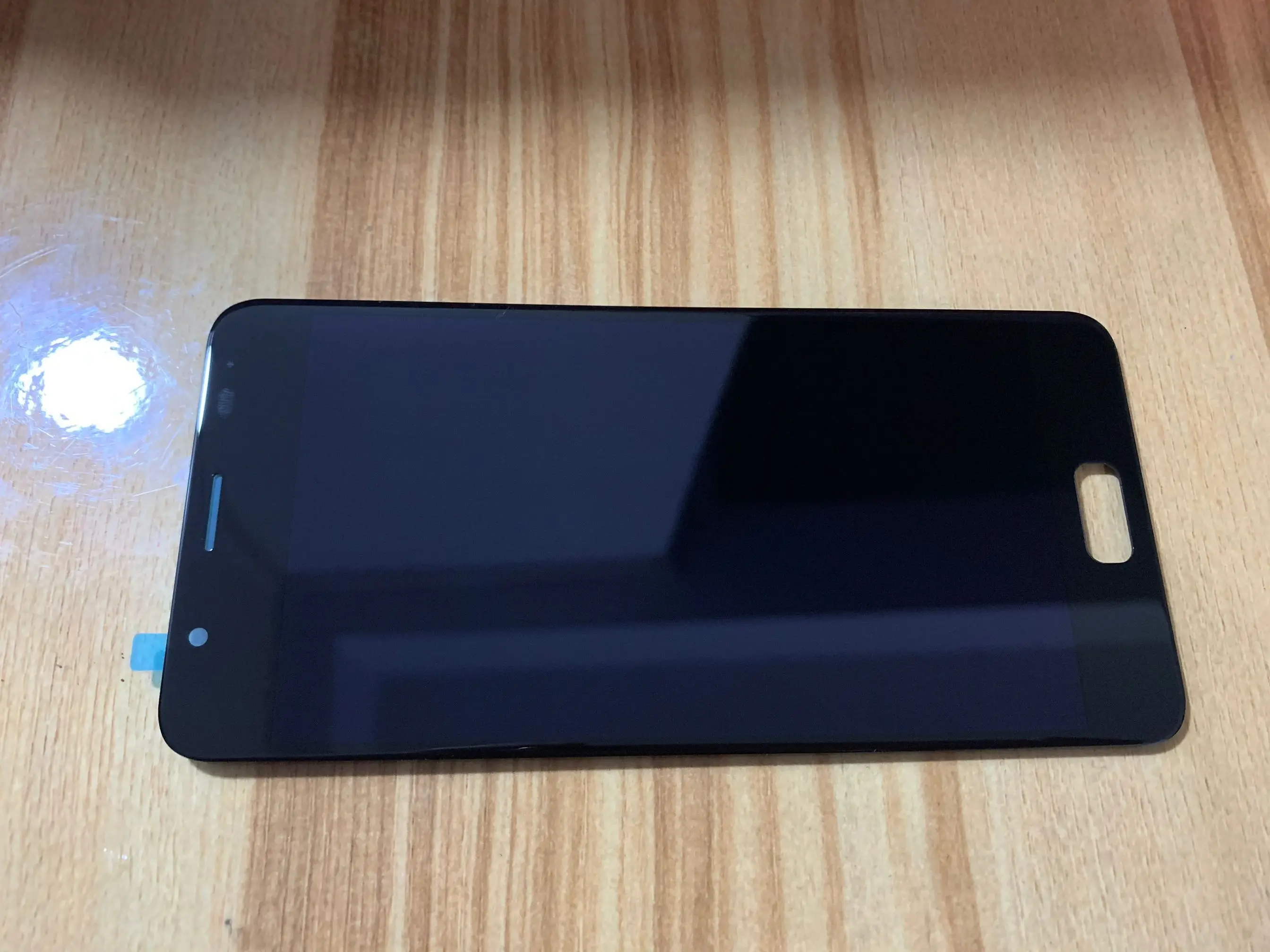 Оригинальный 5 дюймовый ЖК дисплей с рамкой для Asus ZenFone 4 Max ZB500TL X00KD/ЖК сенсорный