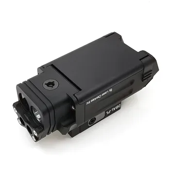 

Tactical Weapons DBAL-PL IR Laser/IR Light/Strobe/Red laser & 400 Lumens weapon Light Rifles Flashlight gun light