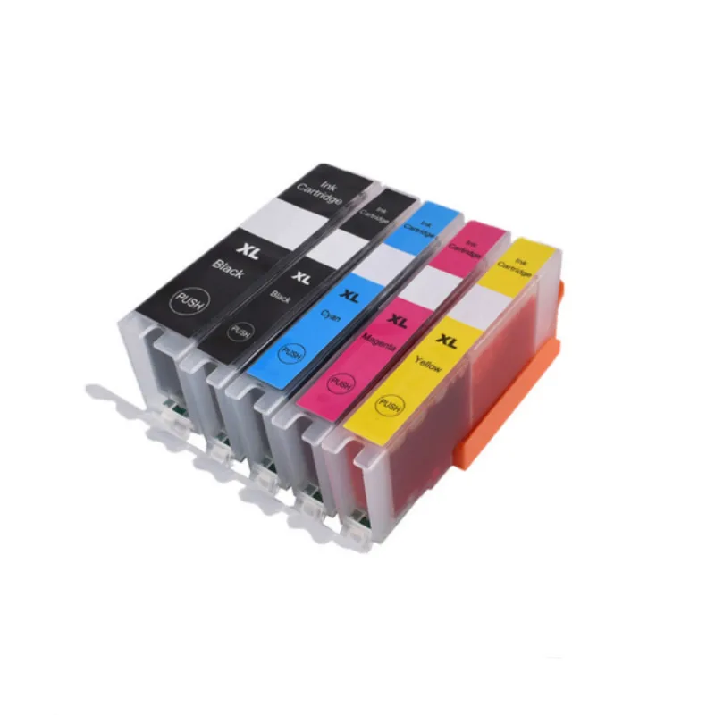 PGI-450 PGI 450 CLI 451 картухо для принтера canon PIXMA MG5440 MG5540 MG5640 MG6440 Ip7240 MX924 IX6540 IX6840 imp |
