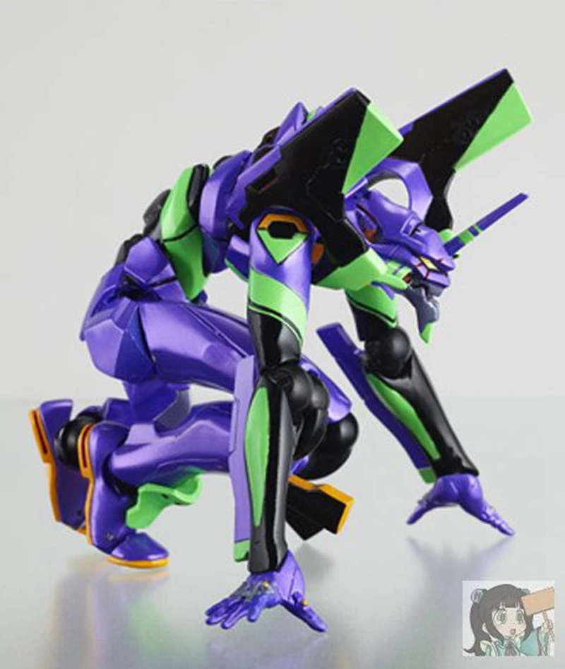 Bandai, бегун в океане, Yamaguchi 067, Лоусон, Розен, квалифицированный, EV, первая машина, ПВХ, экшн, детские куклы, игрушки