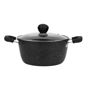 

Soup Pot Steamer Maifanshi Milk Pot Baby Food Supplement Pot Cooker Induction Cooker Gas Stove Use Kitchen Pot Cookware Cast