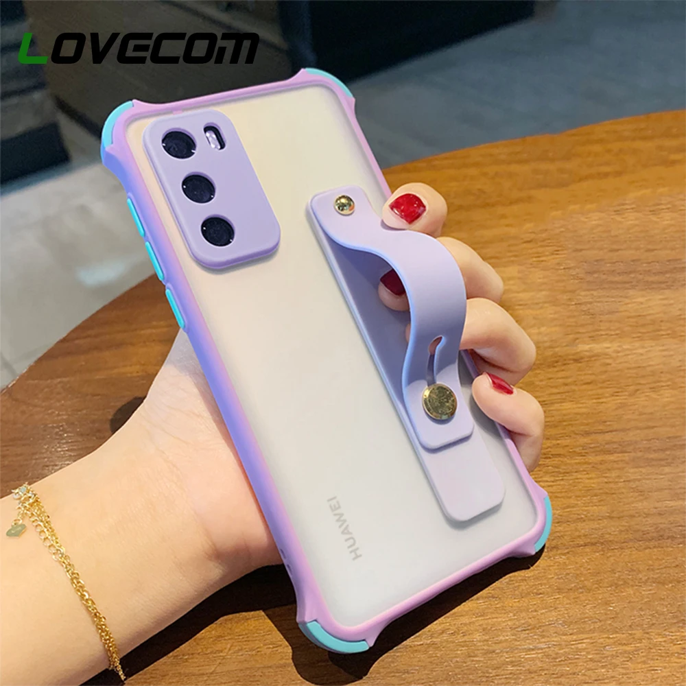 Corners Bumper Shockproof Phone Case For Samsung A32 5g A52 A72 S21 S20 Fe S10 Plus Note 20