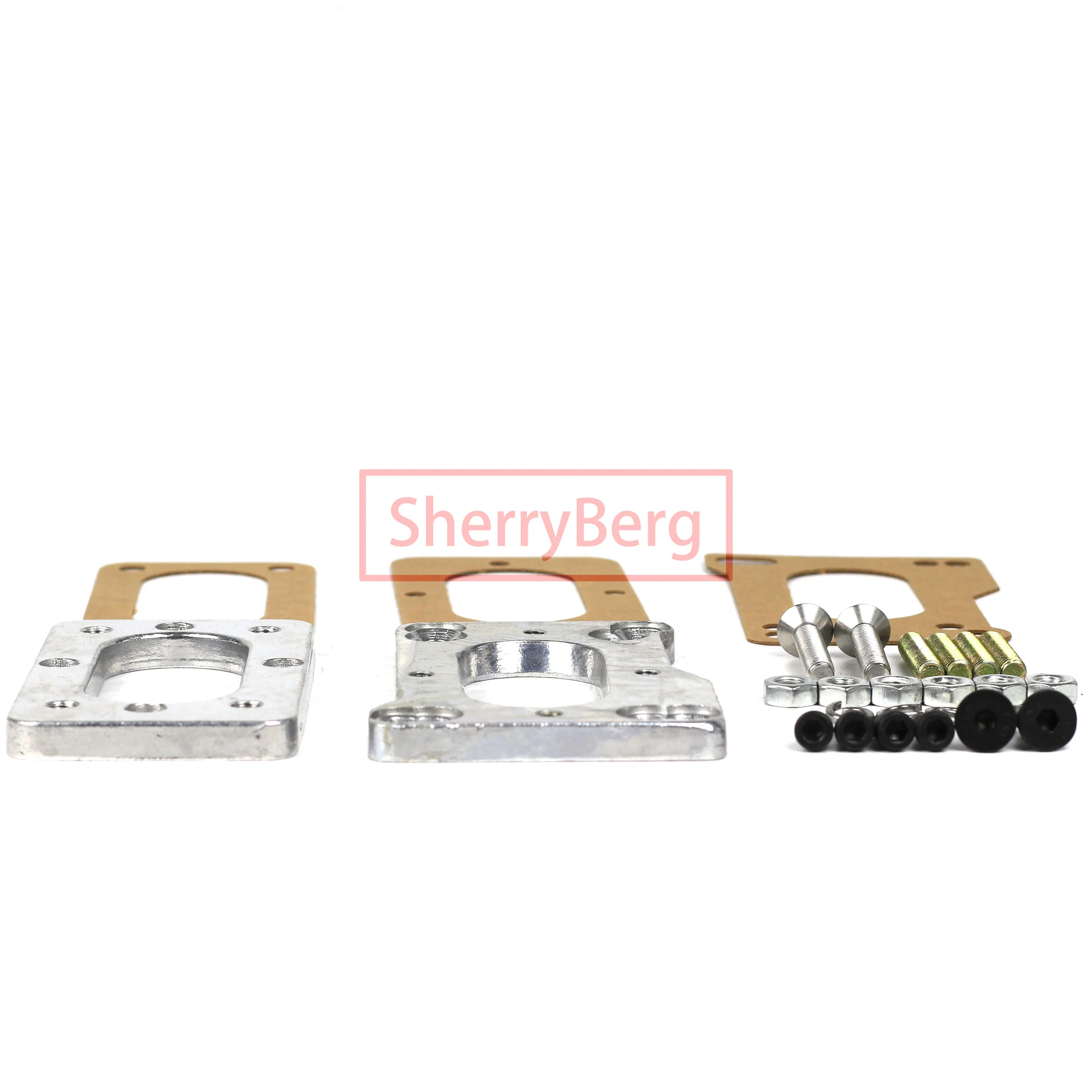 EMPI Carburetor Adapter Kit For Weber 32/36/38 Carb To 20R/22R Manifold motorcycle carburetor