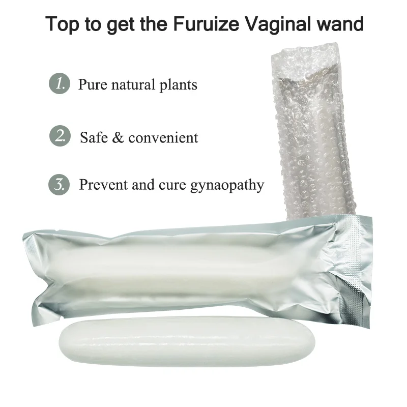 Furuize палочка для влагалища возможно изготовление на заказ пакет снижение YAM палочка вагинальный сокращающий палочка женственная гигиена вагинальная сокращающая палочка
