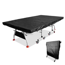 Горячий теннис пинг-понг крышка стола 280x150 см Водонепроницаемый Пылезащитный протектор для внутреннего наружного XJS789