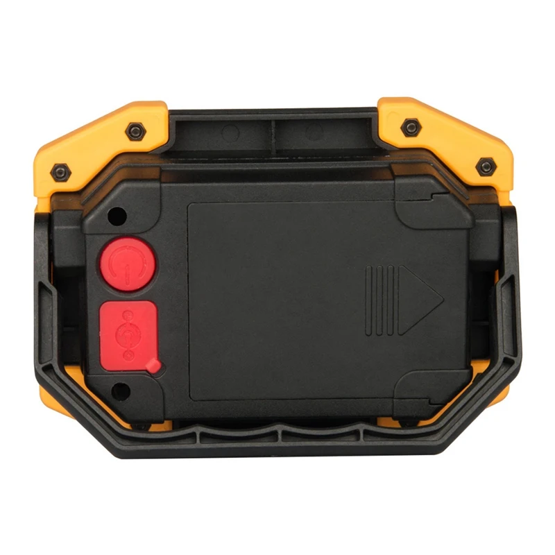 Water Resistant Light Handheld Lamp Searchlight Power Bank For Outdoor Camping Hiking Repairing Outdoor Gadget