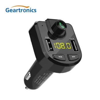 

BT36 Car MP3 Bluetooth FM Player 3.6A Dual USB Fast Charger Bluetooth Transmitter Car MP3 Player Quick Charging Modulator