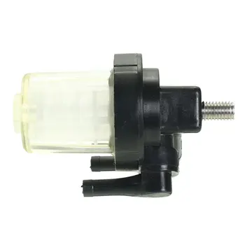 

Fuel Filter Oil Water Separator For Outboard Boat Engines Fuel Filter Assembly Oil Cup Oil Water Separator Accessories