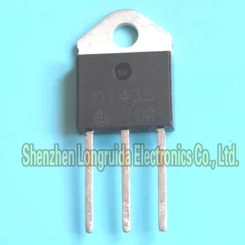 

10PCS D1435 2SD1435 TO-3P 15A 100V ROHS ORIGINAL