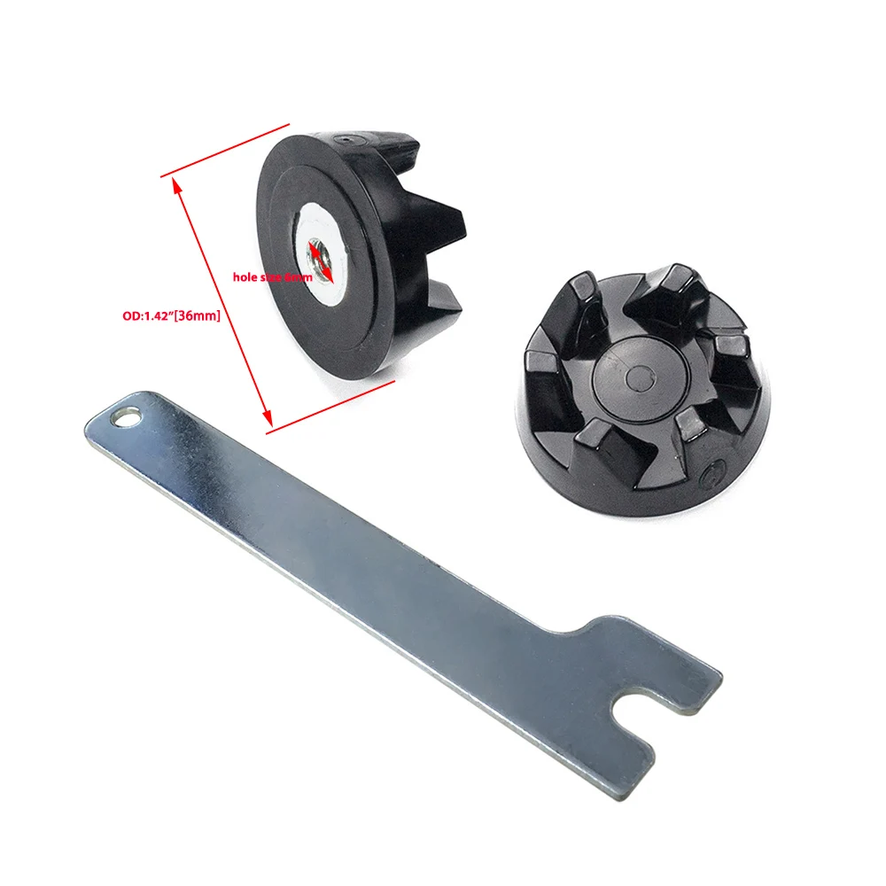 

Left Hand Wrench Coupler Set Parts Coupling Gear Clutch Replacement Accessories Kitchen Aid