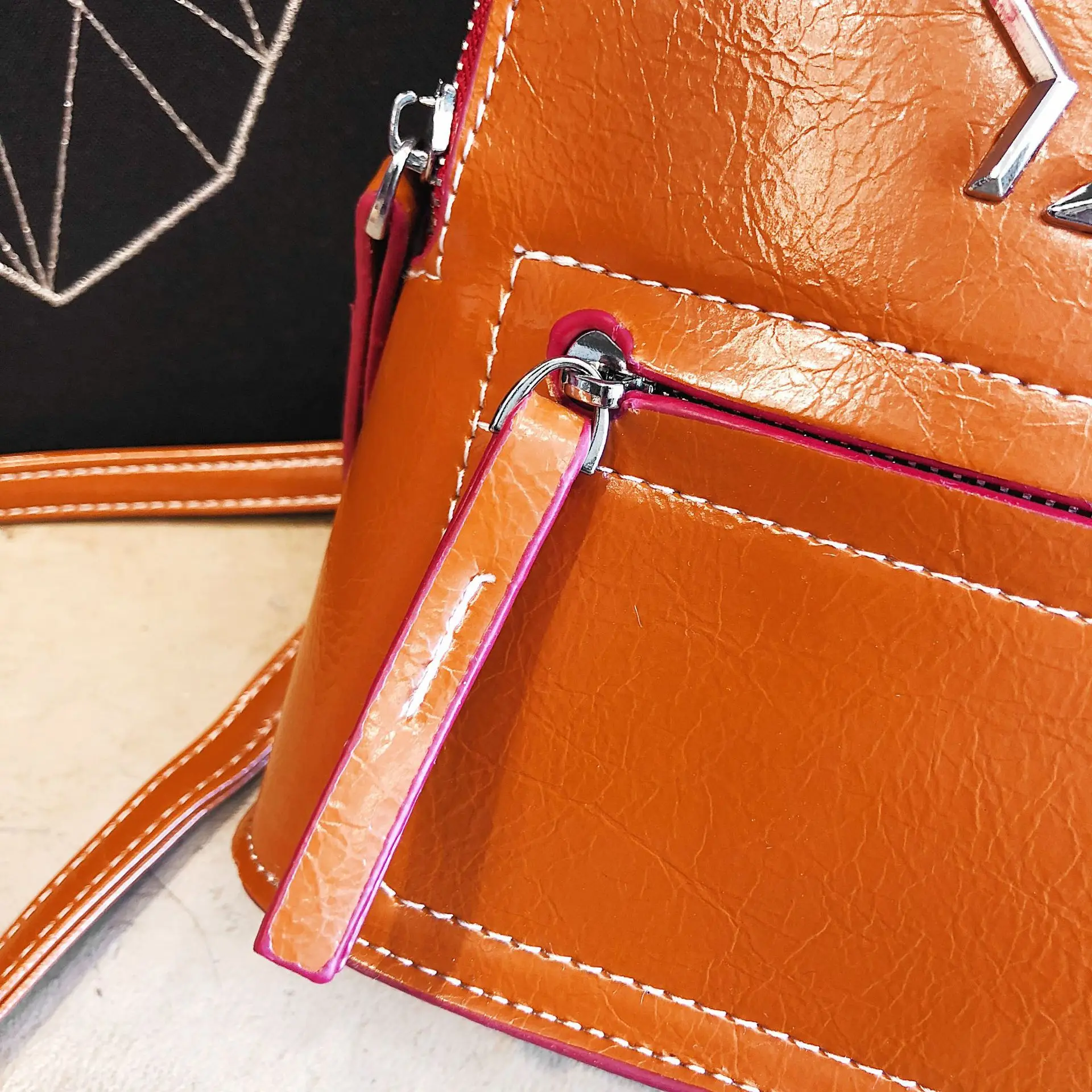 

2019 New Style WOMEN'S Bag Cool Mini Casual Handbag Crossbody Bag Shoulder Small Bookbag