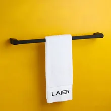 Vidric гигиеническая резиновая краска цинковый сплав, украшенный стразами в форме одного бара вешалка для полотенец Полка для ванной комнаты