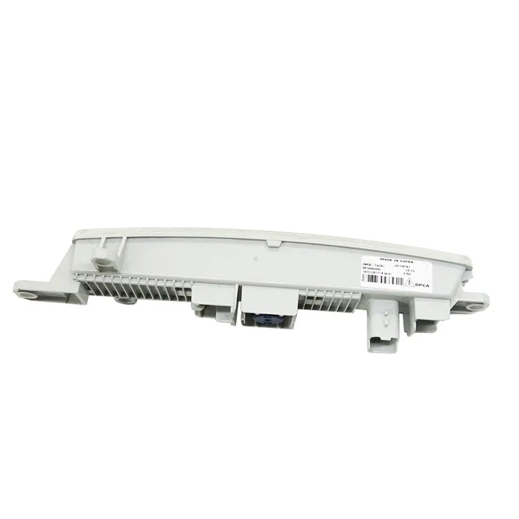 Baificar абсолютно подлинный дневной ходовой светильник DRL 9812662280 для peugeot 107 108 308 408 Citroen C1 C3 C4 Picasso Berlingo