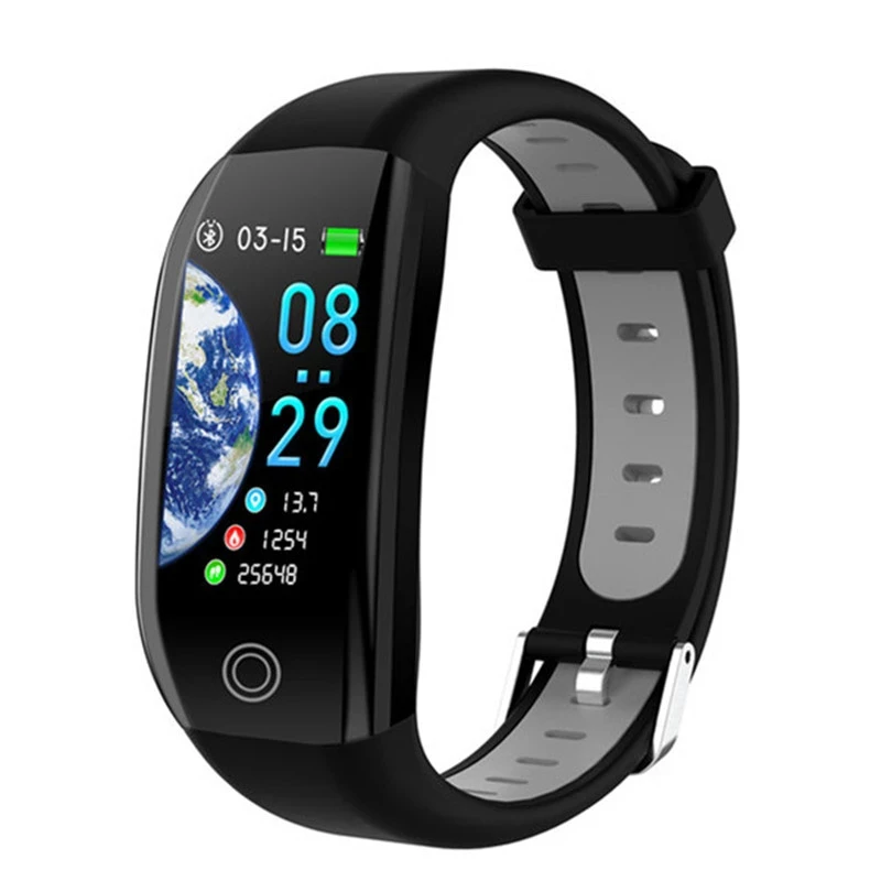 Saai Ontdek elegant Nieuwe Smart Armband Gps Afstand Fitness Activiteit Tracker IP68  Waterdichte Bloeddruk Horloge Sleep Monitor Smart Band Polsband|Slimme  polsbandjes| - AliExpress