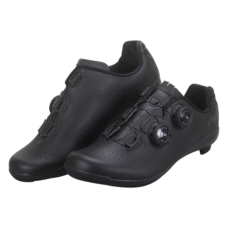 Sidebike/Обувь для шоссейного велоспорта из углеродного волокна; обувь для велосипеда с самоблокирующимся верхом; Ультралегкие спортивные кроссовки для гонок; Zapatos Ciclismo; для мужчин и женщин