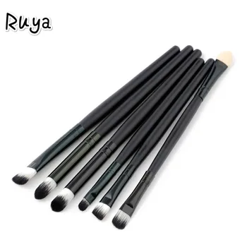 

6pcs/set Makeup make up Brushes Set For Blending Eyeshadow Eyeliner Eyebrow Professional Eye Brush Cosmetics pincel maquiagem