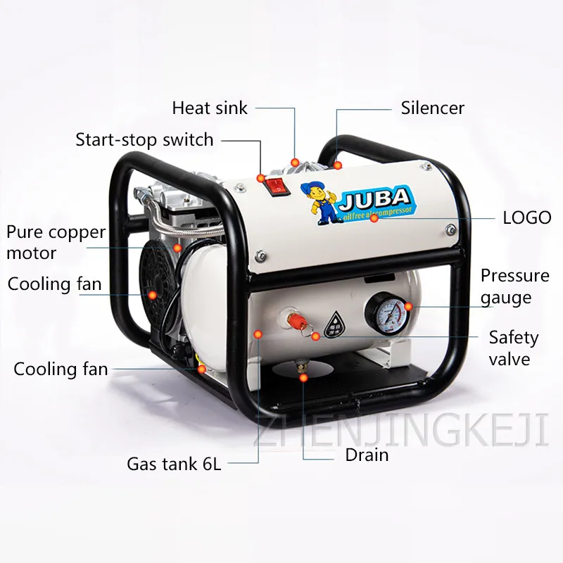 18V Professional Cordless Electric Pruner Pruning