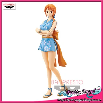 

PrettyAngel - Genuine Banpresto DXF -THE GRANDLINE LADY- Wano Country vol.1 ONE PIECE Nami Collection Figure