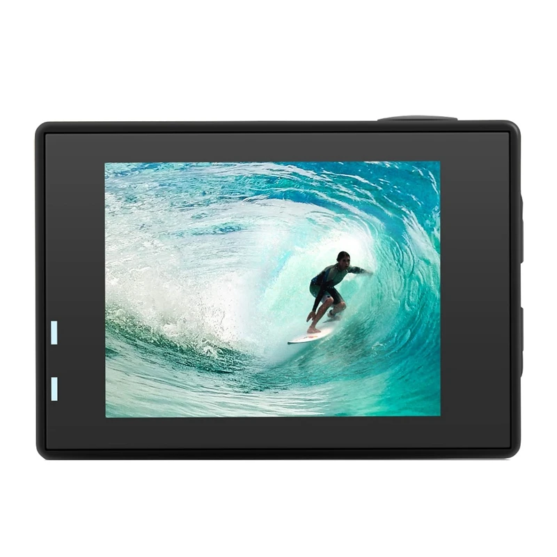 AT-Q40C kamera akcji 2.7K/30FPS 1080P/60FPS WIFI 24MP Ultra HD Mini kask kamera WiFi wodoodporna kamera sportowa AT-Q40C kamera akcji 2.7K/30FPS 1080P/60FPS WIFI 24MP Ultra HD Mini kask kamera WiFi wodoodporna kamera sportowa