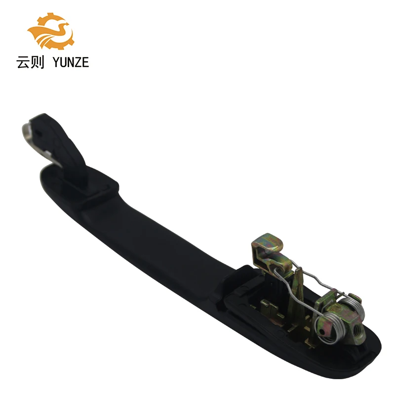 Задняя левая и правая дверная ручка 6K0839206 для VOLKSWAGEN SHARAN 1995 2010|door handle|left door handlerear